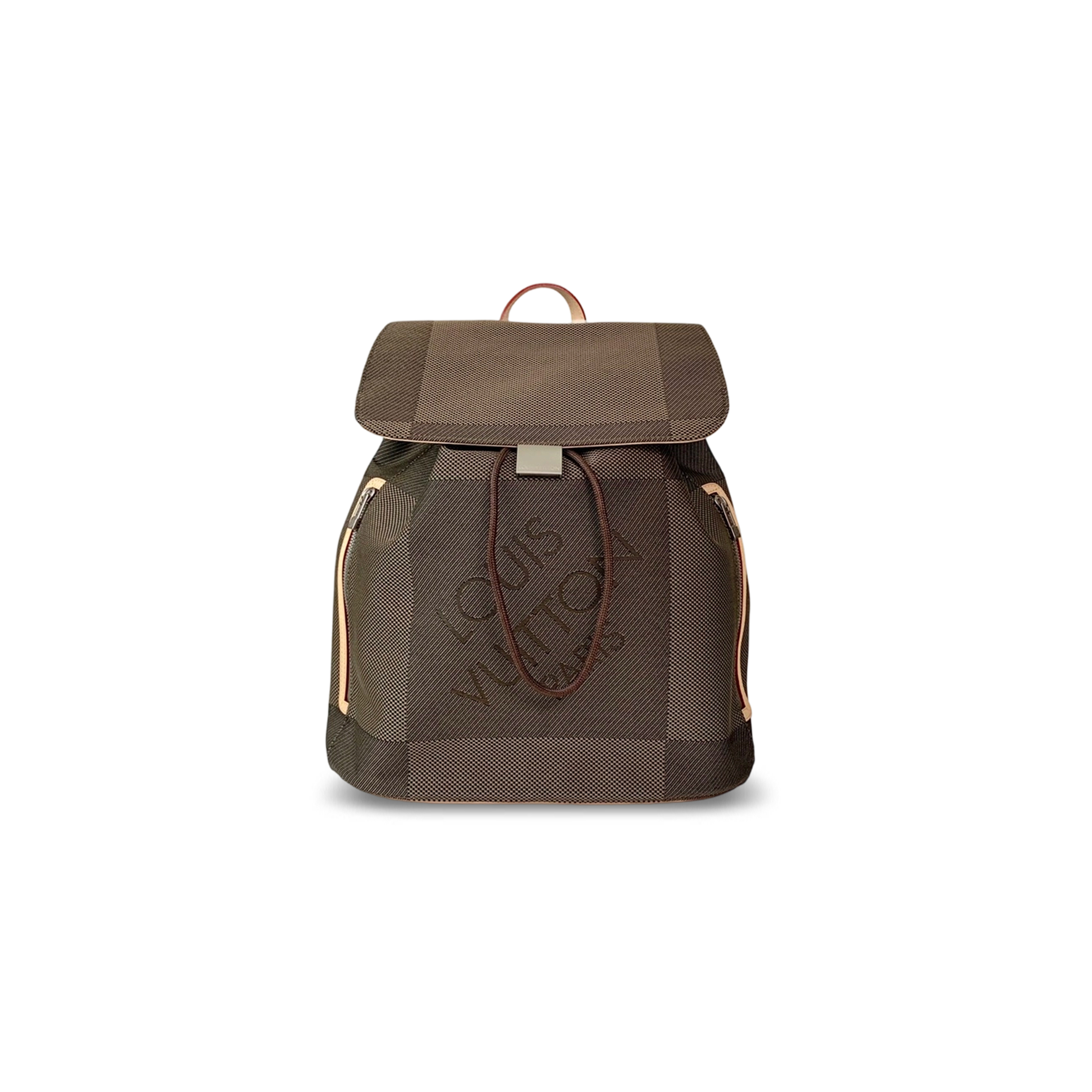 LOUIS VUITTON MASTER PIONNIER DAMIER GEANT M93055 (43*35*21cm)